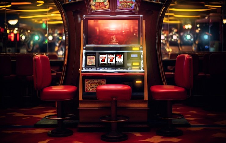 Antarmuka pemain ruangqq saat bermain American Roulette dengan papan taruhan dan opsi pembayaran
